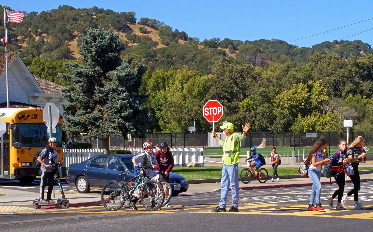 Crossing Guard-MillerCreek