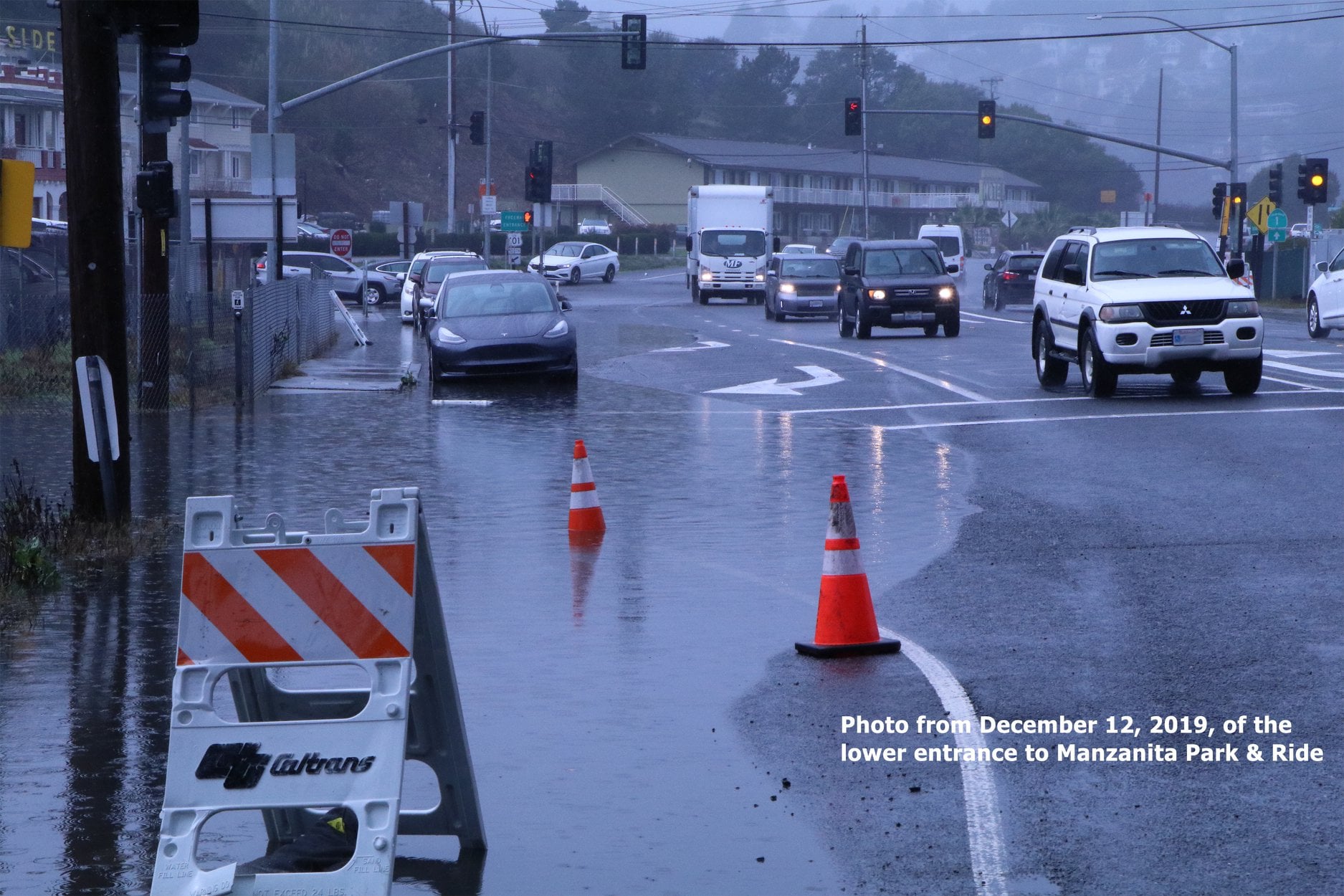 Flooded Tam Valley image