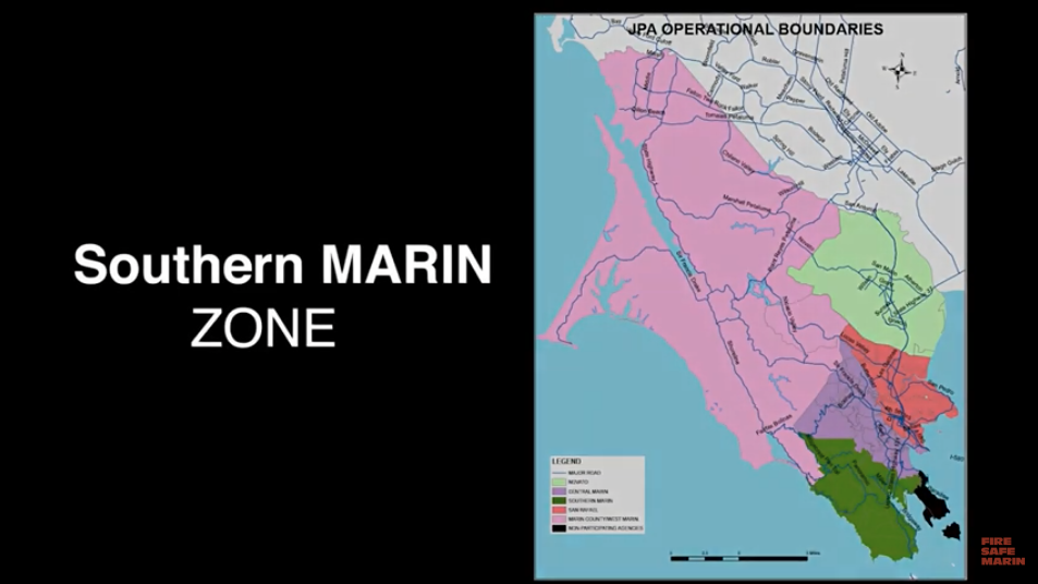 MWPA Southern Marin Zone 