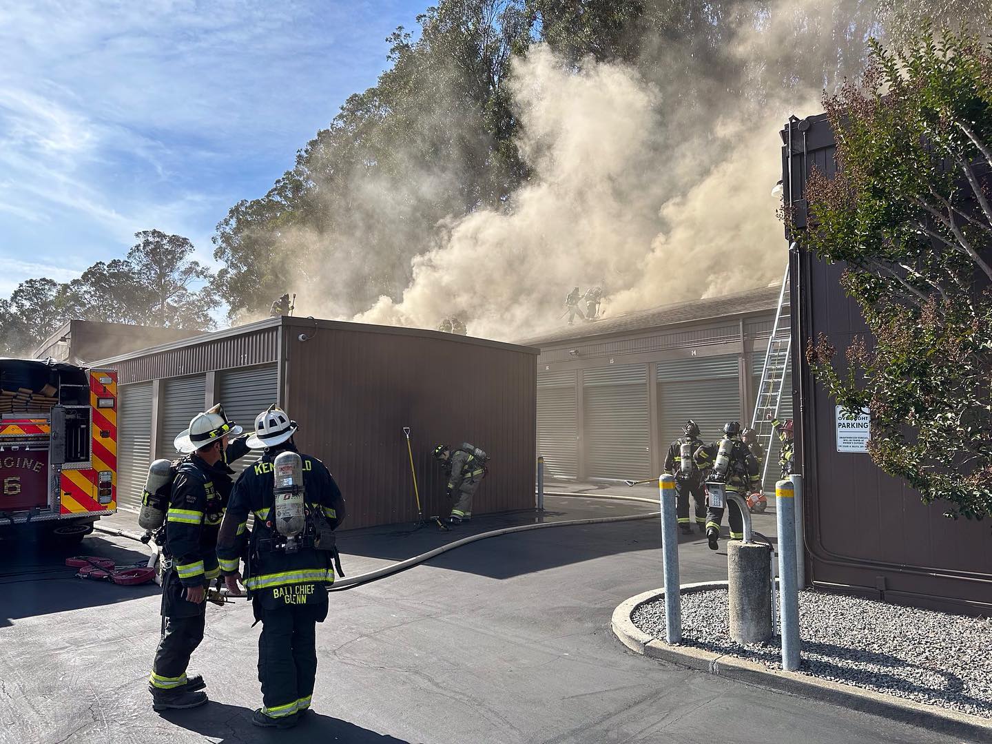 Structure Fire Incident Oct 29, 2022 image 3