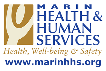 Marin Health and Human Services logo image