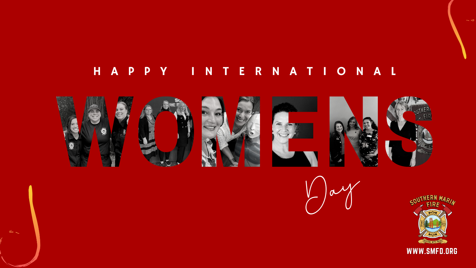 International Women Day_SMFD_2023 image