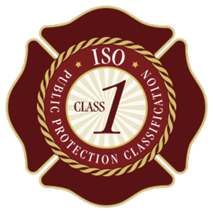 Public Protection Classification ISO logo