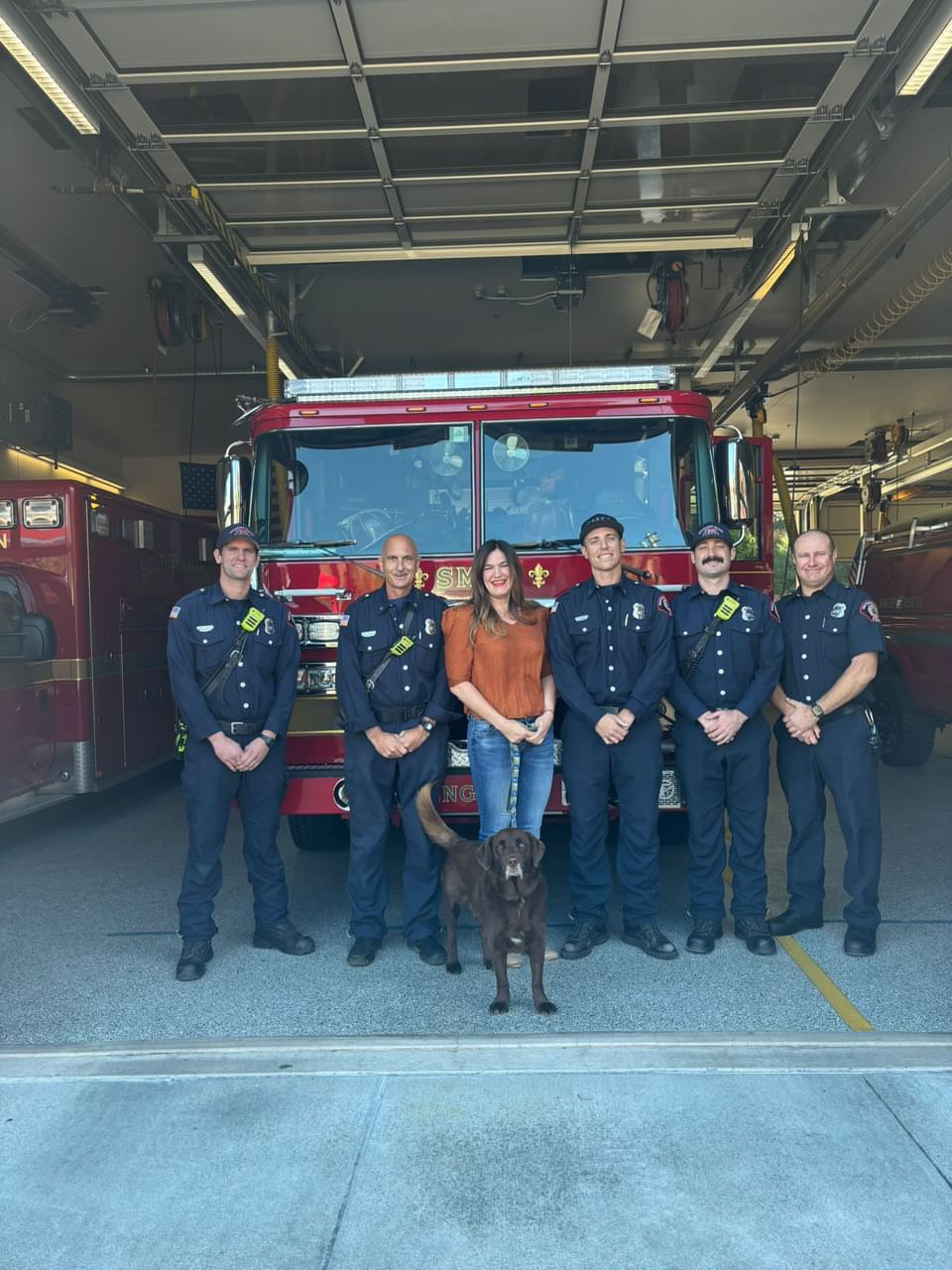 SMFD Open House Event 2023 - image 1