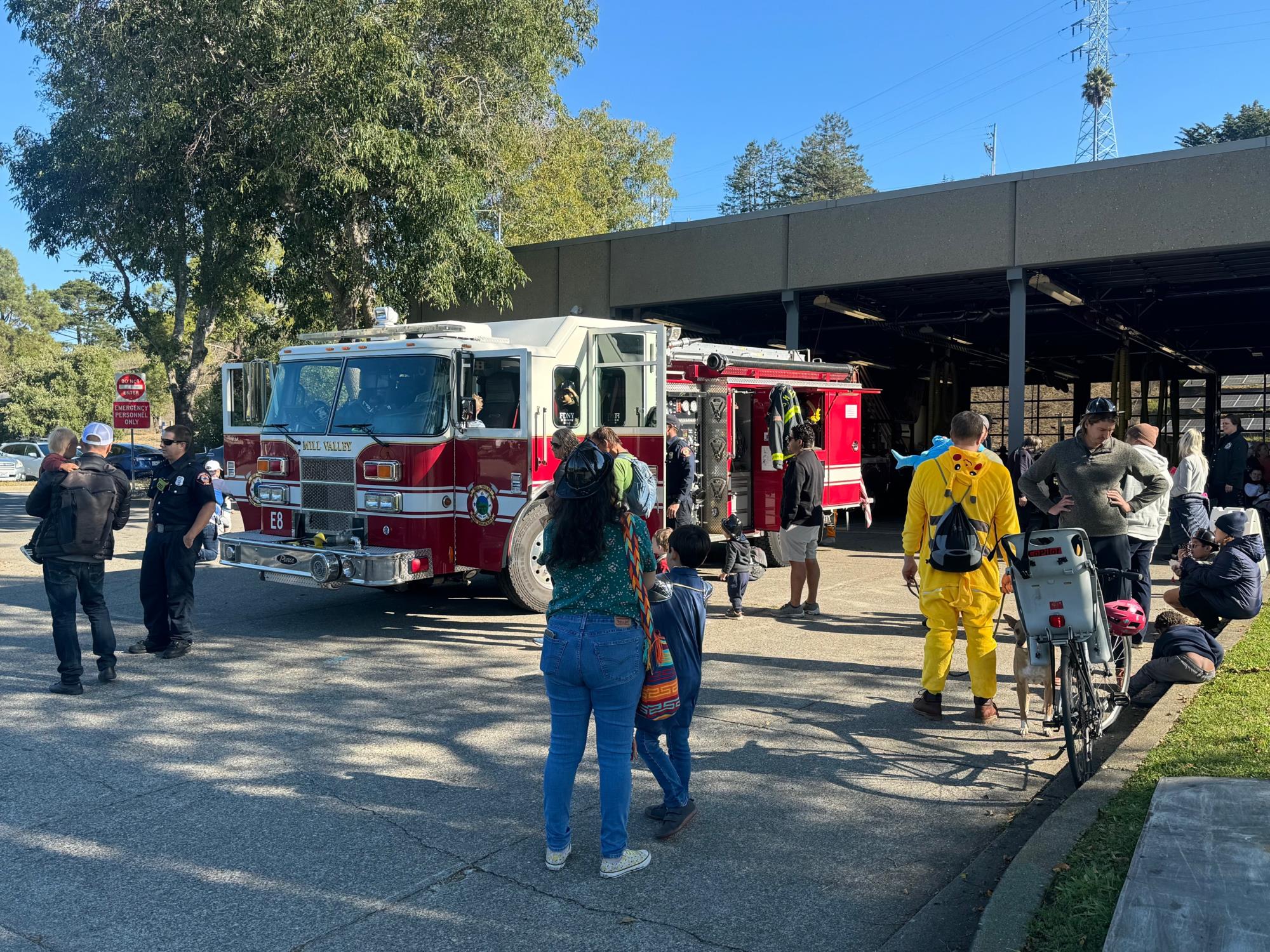 SMFD Open House Event 2023 - image 2