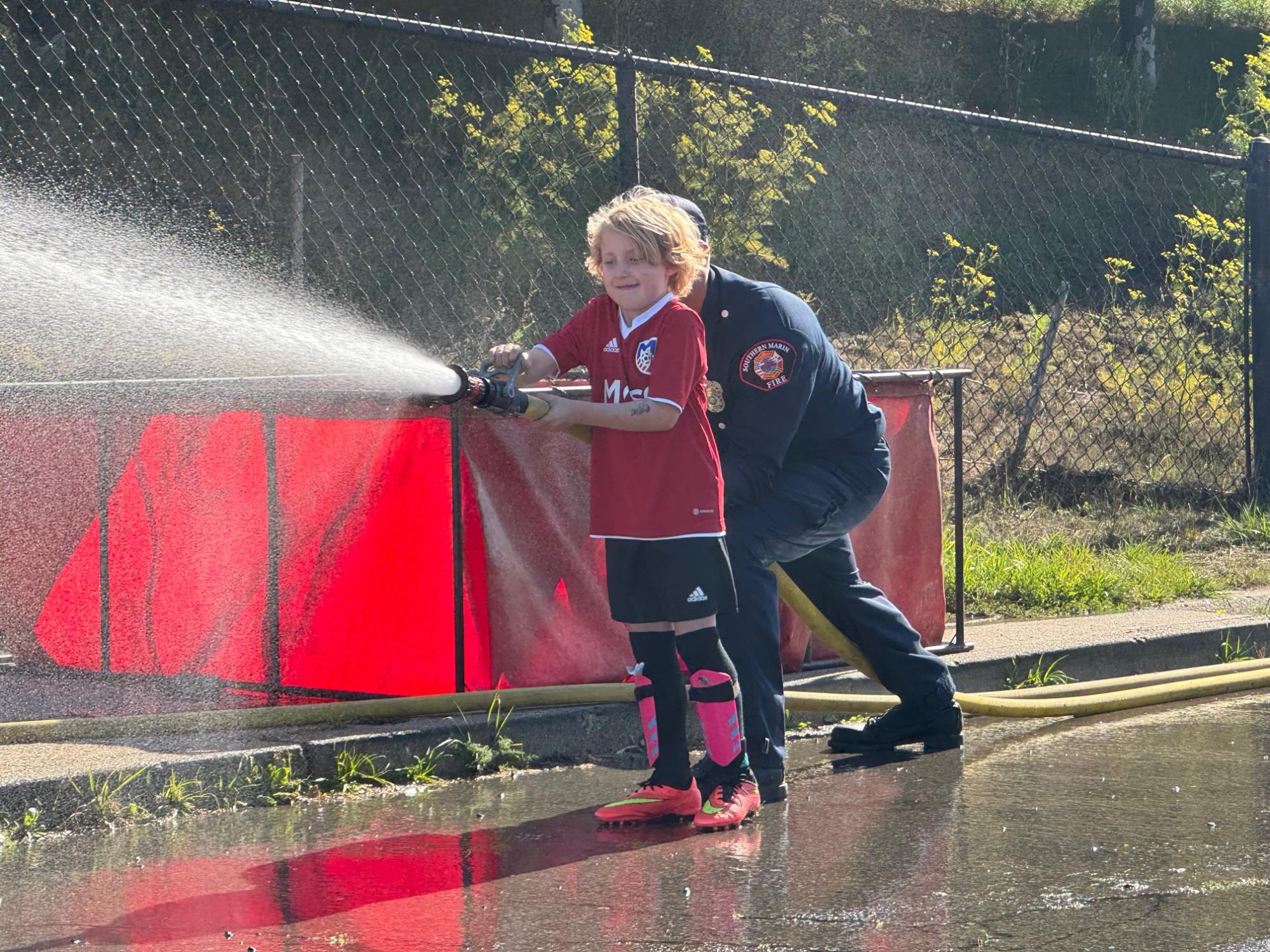 SMFD Open House Event 2023 - image 4