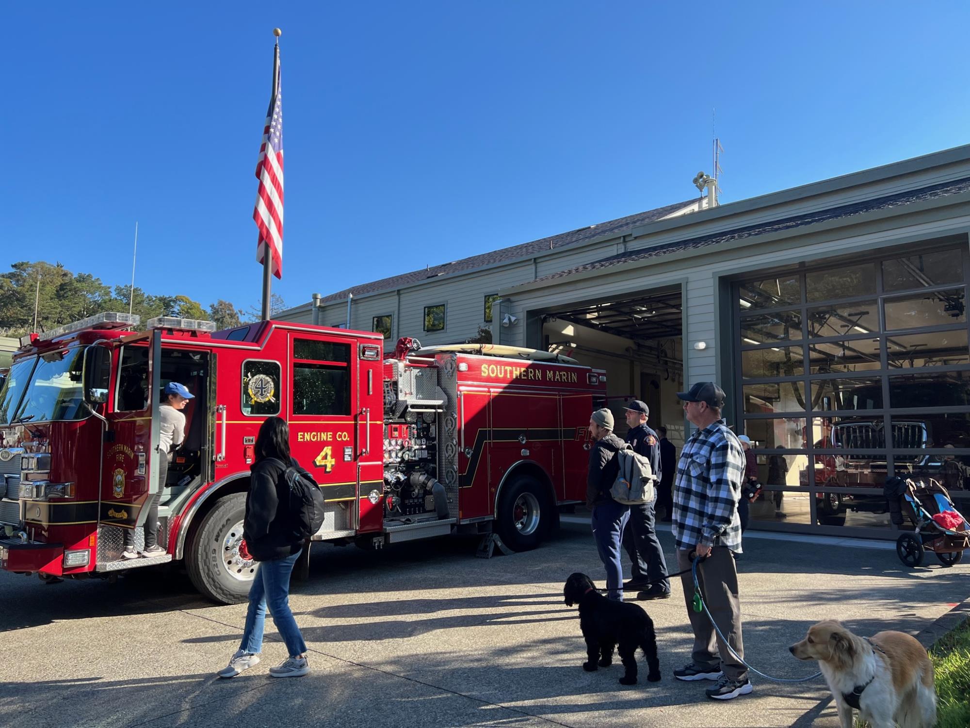 SMFD Open House Event 2023 - image 6