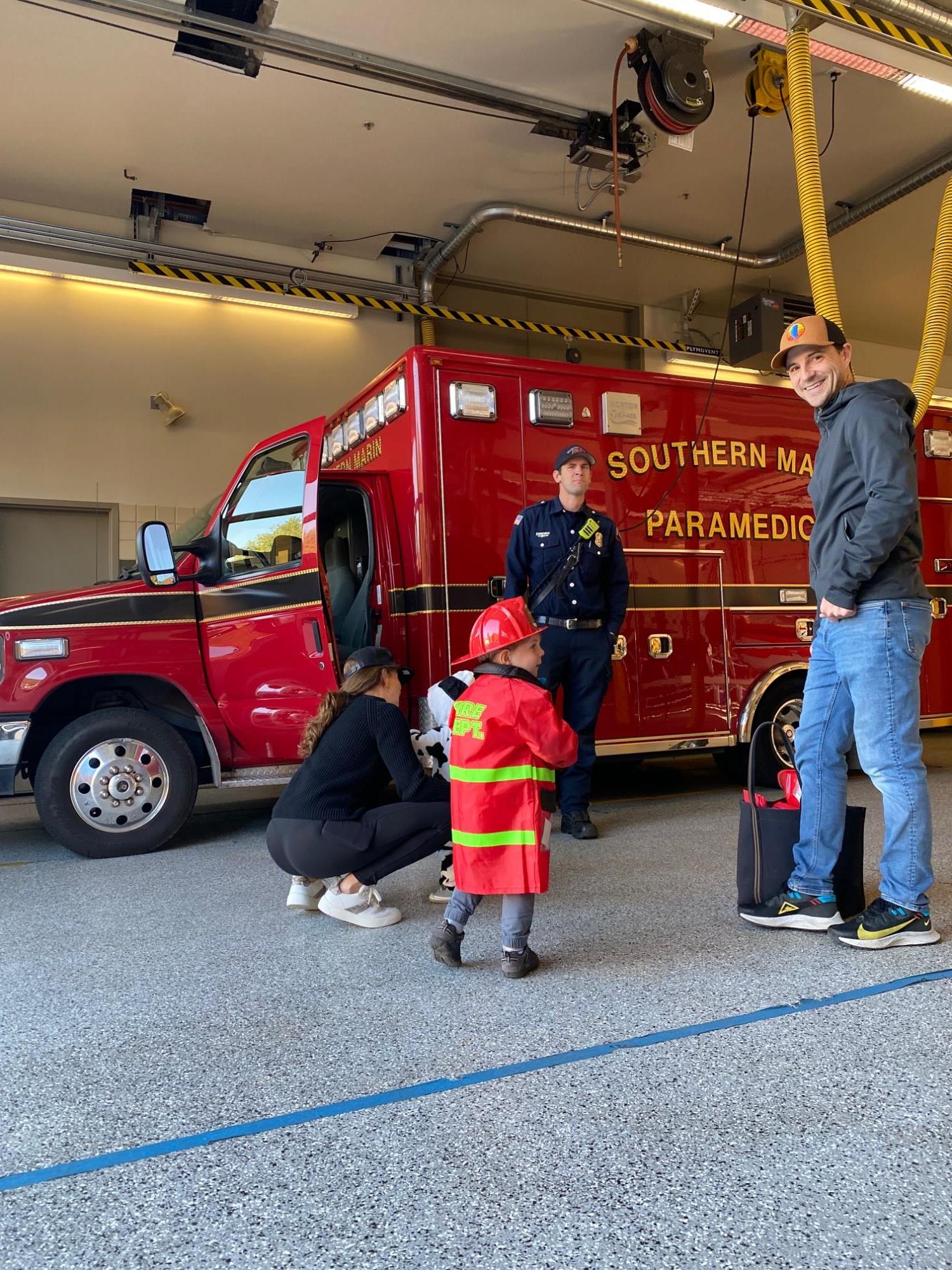 SMFD Open House Event 2023 - image 12