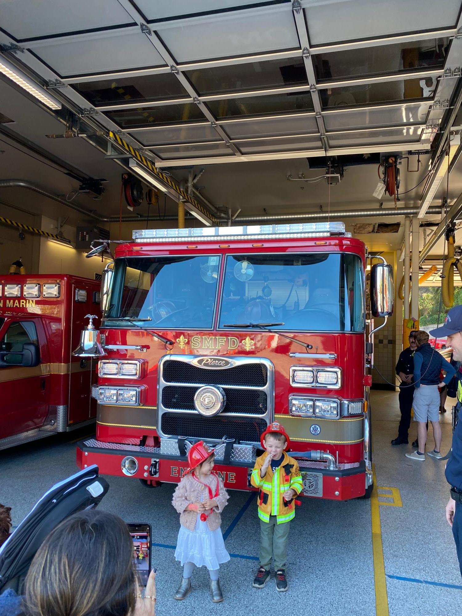 SMFD Open House Event 2023 - image 13