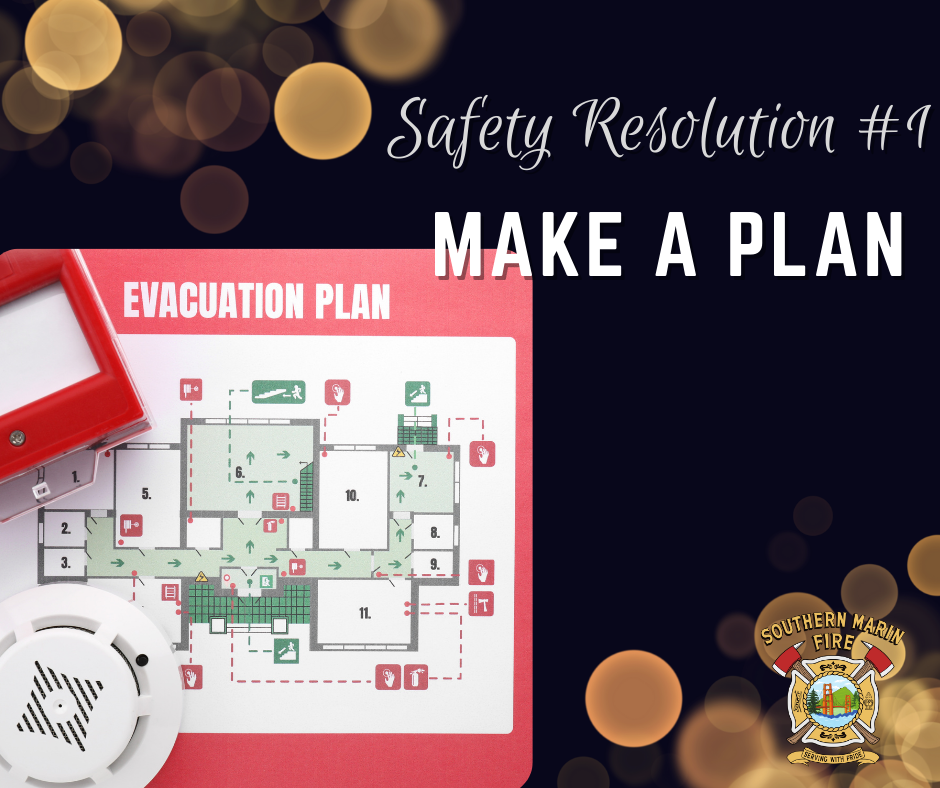 Safety Resolution #1 - SMFD image