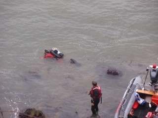 SMFD Dive Team